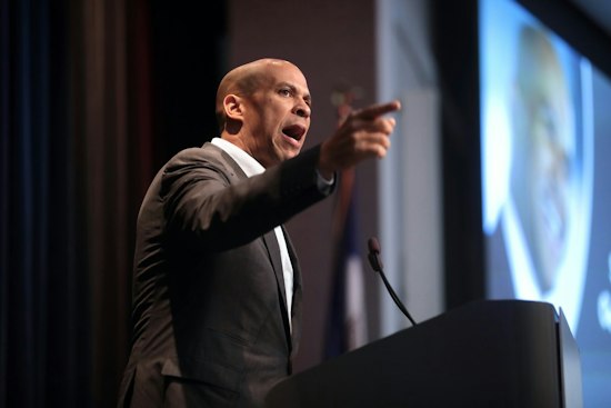 Booker, South Jersey Rival Clash Over Trump in Rider University Debate