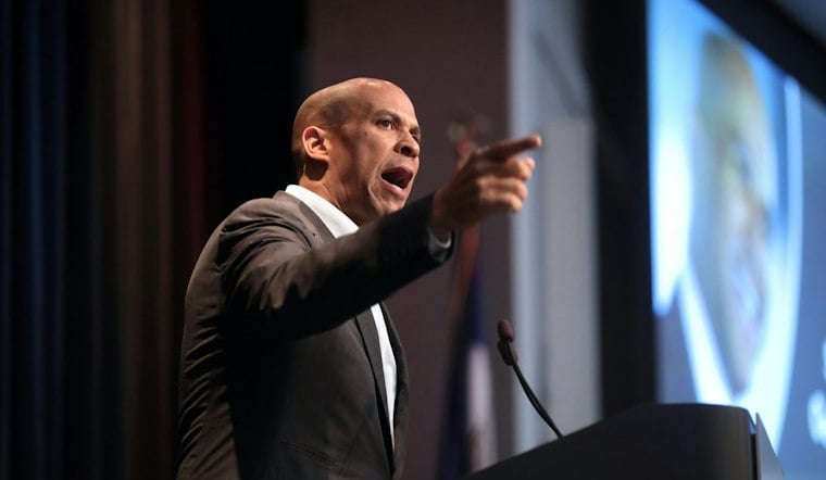 Booker, South Jersey Rival Clash Over Trump in Rider University Debate