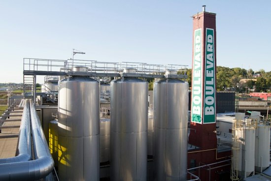 BOOlevard Halloween Bar Returns to KC's Boulevard Beer Hall for Year Four