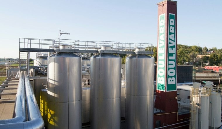 BOOlevard Halloween Bar Returns to KC's Boulevard Beer Hall for Year Four