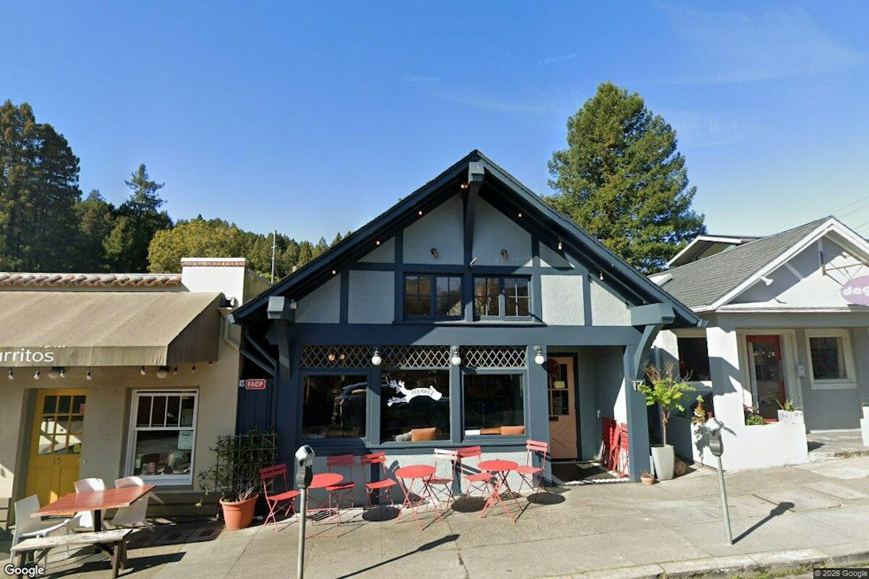 Bootjack Bakery Plots Comeback on Mill Valley Plaza, No Date Set