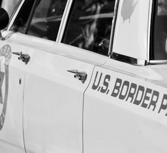 Border Patrol K9 Sniffs Out 962 Pounds of Liquid Meth Near Murrieta