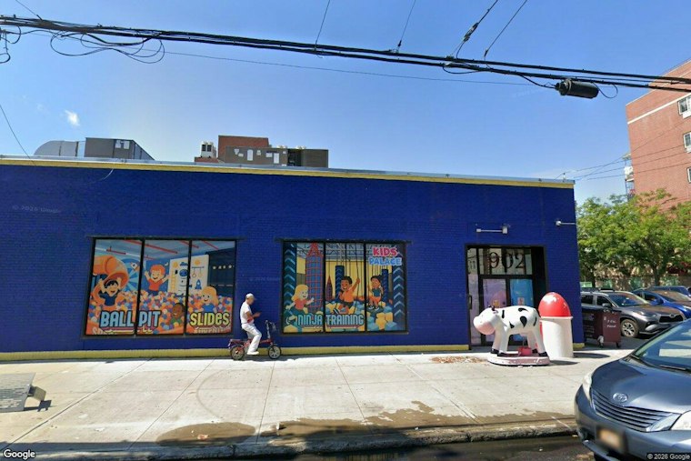 Borough Park Tower Would Swap Play Center for 13 Stories of Apartments