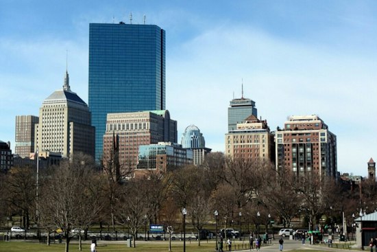 Boston Basks in Balmy 70s Before Sunny Halloween Weekend