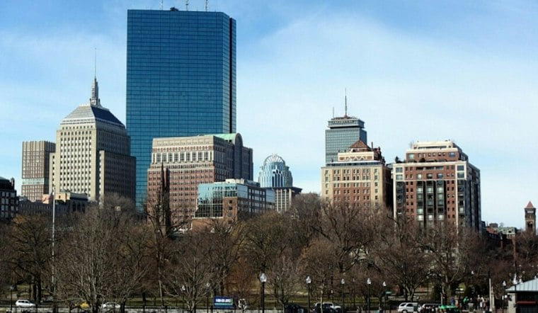 Boston Basks in Balmy 70s Before Sunny Halloween Weekend