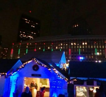 Boston City Hall Plaza Turns Into Free Film Festival With 60-Foot Screen Oct. 17