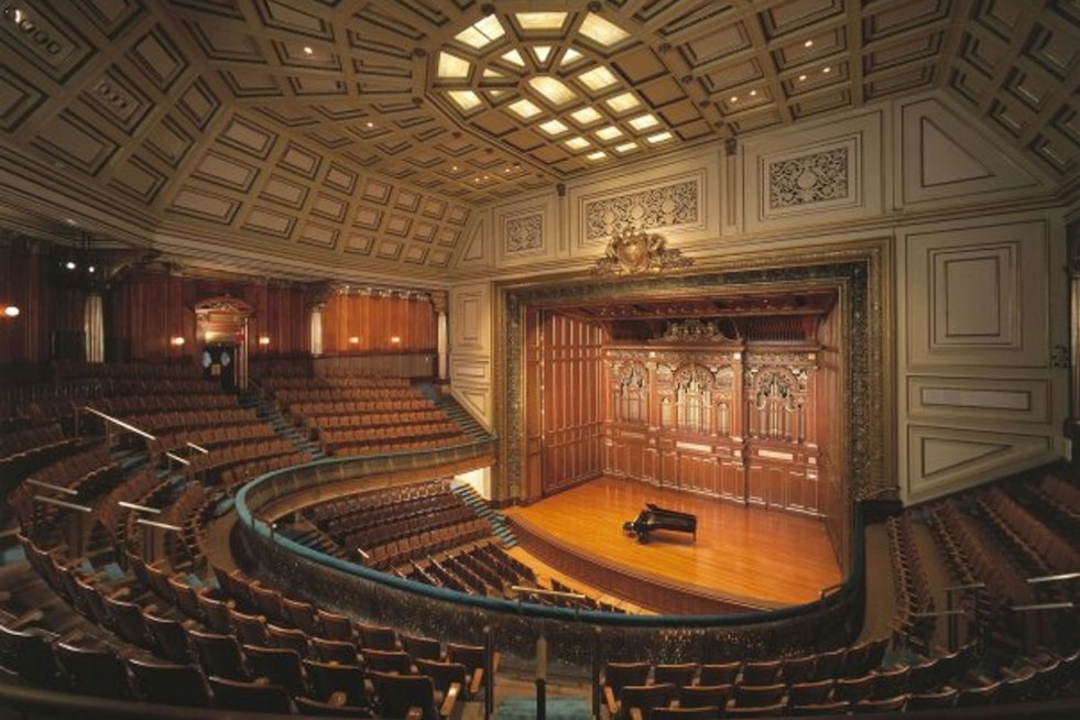 Boston Civic Symphony Opens 102nd Season at Jordan Hall With Triple Concerto