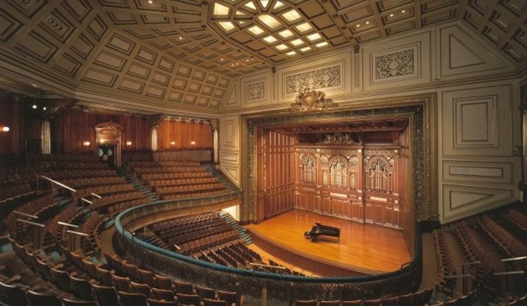 Boston Civic Symphony Opens 102nd Season at Jordan Hall With Triple Concerto
