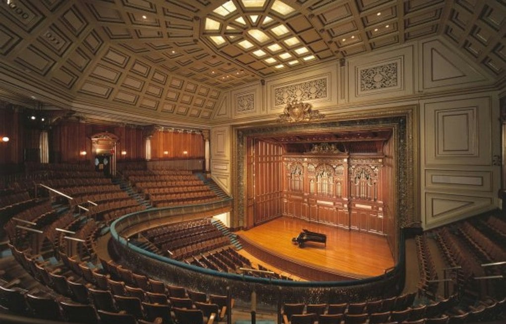 Boston Civic Symphony Opens 102nd Season at Jordan Hall With Triple Concerto