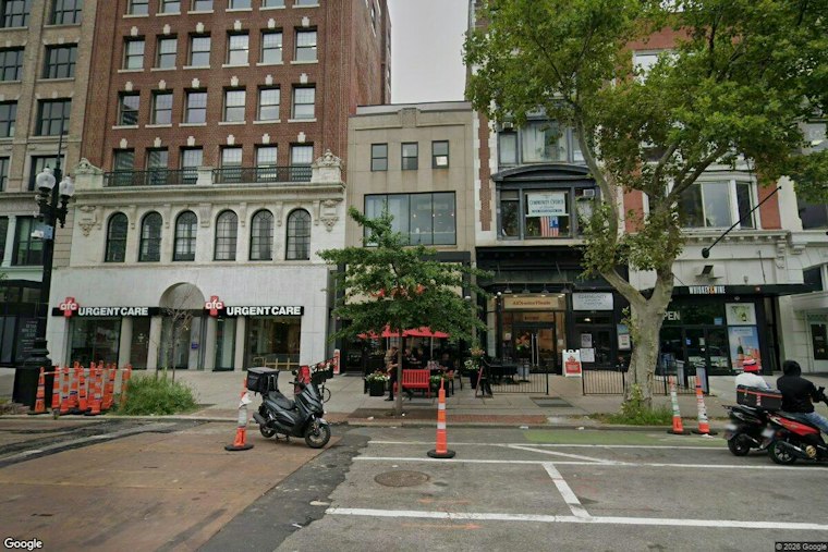 Boston DA Clears Off-Duty Cop Who Shot Knife-Wielding Man Inside Copley Chick-fil-A