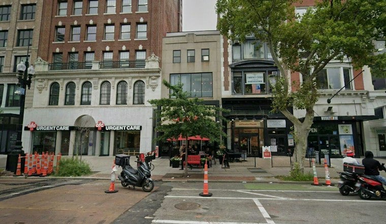 Boston DA Clears Off-Duty Cop Who Shot Knife-Wielding Man Inside Copley Chick-fil-A