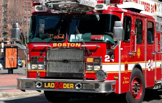 Boston Fire Honors Bravest at 146th Gala, WCVB's Doug Meehan to Host