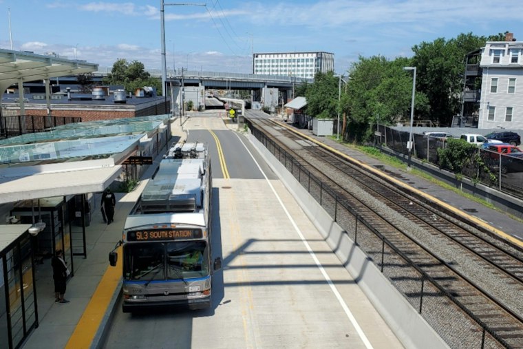 Boston Plans Last-Mile Shuttle Service in Mattapan and Roxbury