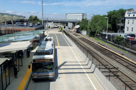 Boston Plans Last-Mile Shuttle Service in Mattapan and Roxbury