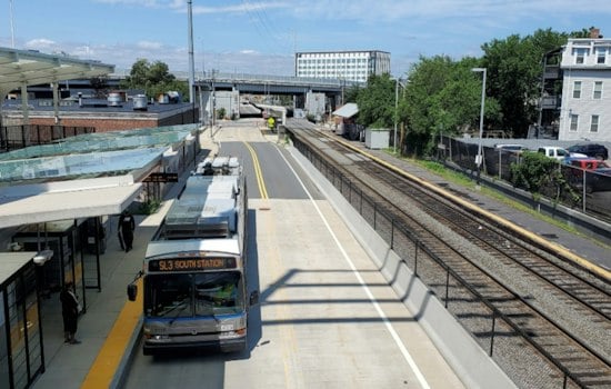 Boston Plans Last-Mile Shuttle Service in Mattapan and Roxbury