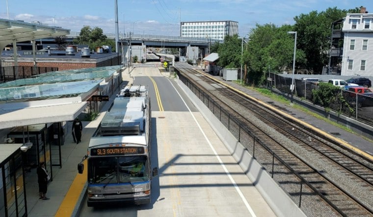 Boston Plans Last-Mile Shuttle Service in Mattapan and Roxbury