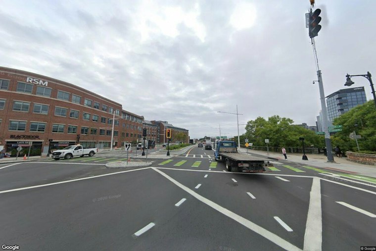 Boston Police Say They Interrupted Charlestown Bridge Sexual Assault Early Thursday