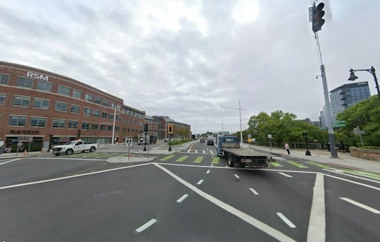 Boston Police Say They Interrupted Charlestown Bridge Sexual Assault Early Thursday