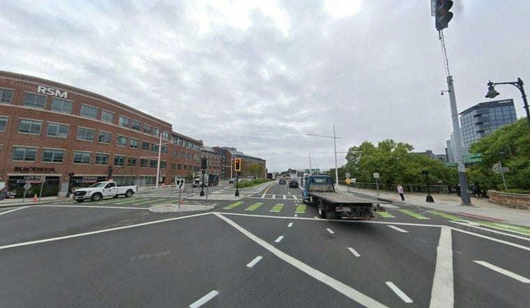 Boston Police Say They Interrupted Charlestown Bridge Sexual Assault Early Thursday