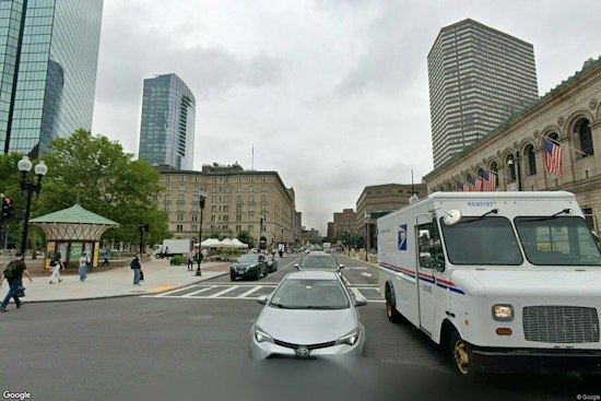Boston Police Search for Missing 84-Year-Old Last Seen Near Copley Square