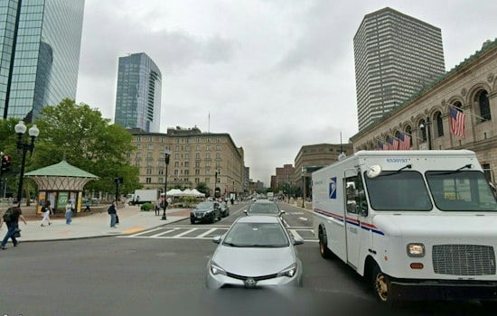 Boston Police Search for Missing 84-Year-Old Last Seen Near Copley Square