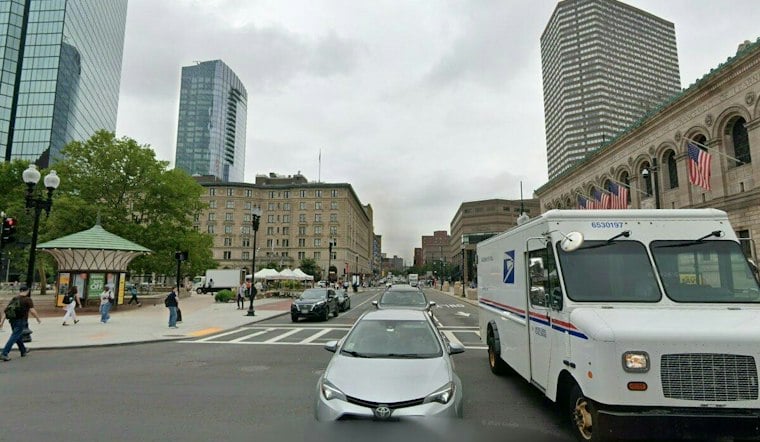 Boston Police Search for Missing 84-Year-Old Last Seen Near Copley Square