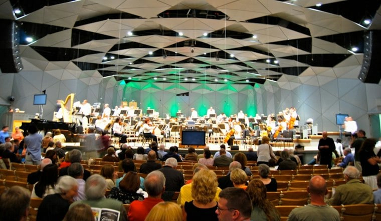 Boston Pops Bring Back Día de Muertos With Enjambre, Then Roll Out Coco