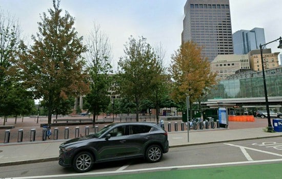 Boston's Harbor Towers Finish $20M Flood Shield After 2018 Scare