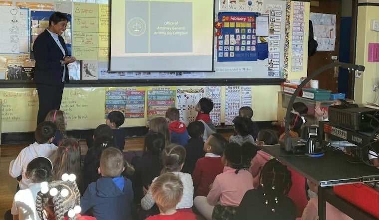 Boston Schools Eye All-Day Phone Ban for Every Grade, PreK to 12