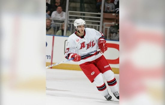 Boston Startup Backed by Patrice Bergeron Launches $188 Hockey Training Shoe