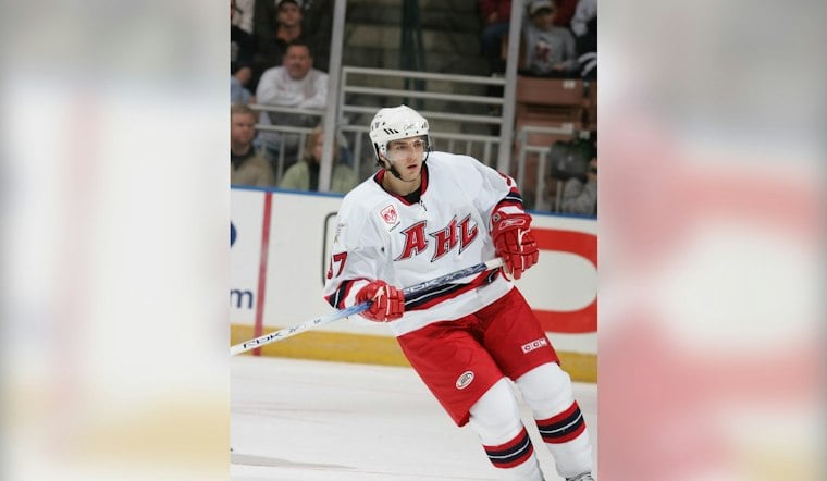Boston Startup Backed by Patrice Bergeron Launches $188 Hockey Training Shoe