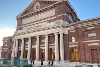 Boston Symphony Hall Lets AI Jam With Live Orchestra in World Premiere