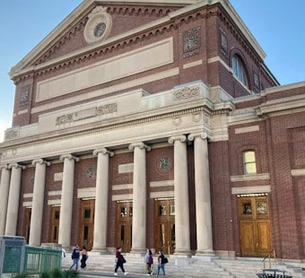 Boston Symphony Hall Lets AI Jam With Live Orchestra in World Premiere