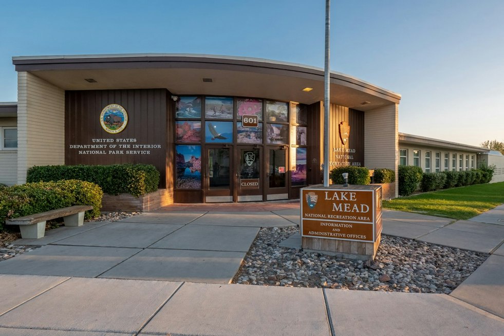 Boulder City Opens Nevada's First Adventure Center Basecamp Near Lake Mead