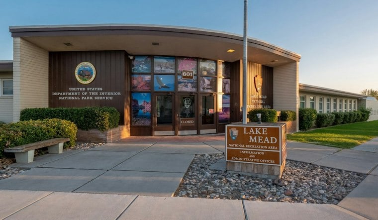 Boulder City Opens Nevada's First Adventure Center Basecamp Near Lake Mead