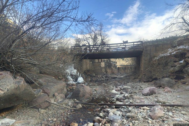 Boulder County Crews Hunt Overnight for Plane Last Seen Near Eldorado Springs