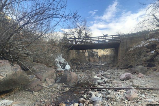 Boulder County Crews Hunt Overnight for Plane Last Seen Near Eldorado Springs