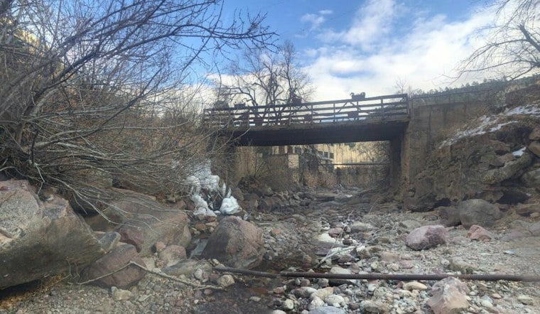 Boulder County Crews Hunt Overnight for Plane Last Seen Near Eldorado Springs