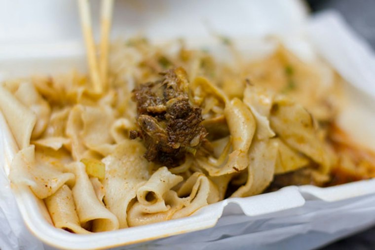 Bourdain-Beloved Noodle Chain Opens First Permanent Boston Shop Next Week