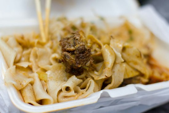 Bourdain-Beloved Noodle Chain Opens First Permanent Boston Shop Next Week