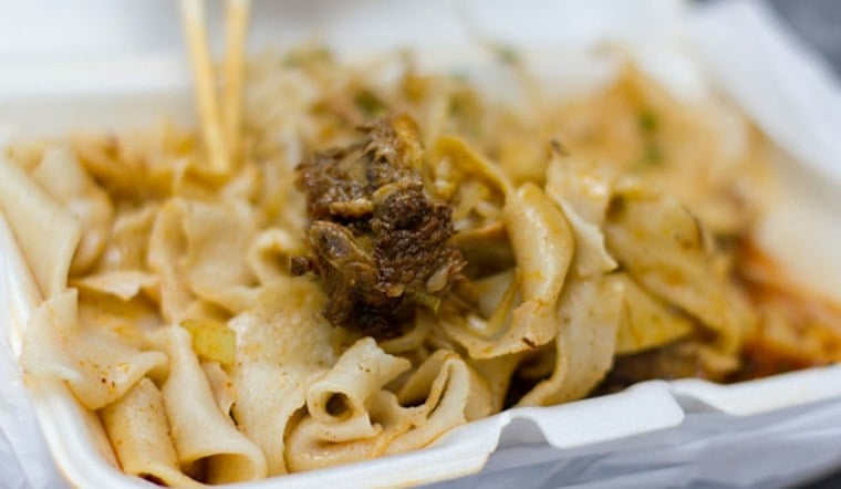 Bourdain-Beloved Noodle Chain Opens First Permanent Boston Shop Next Week
