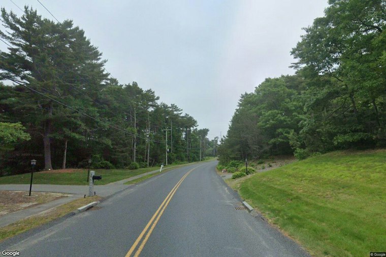 Bourne Man, 58, Shoots Himself in Hand While Cleaning Gun on Little Sandy Pond Road
