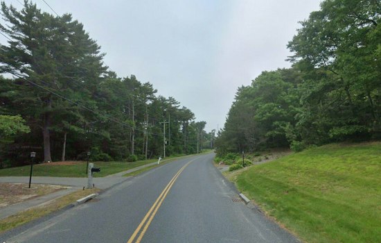 Bourne Man, 58, Shoots Himself in Hand While Cleaning Gun on Little Sandy Pond Road