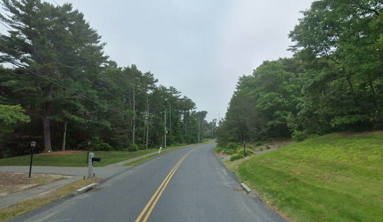 Bourne Man, 58, Shoots Himself in Hand While Cleaning Gun on Little Sandy Pond Road