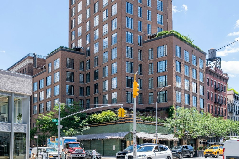 Bowery Hotel's Longtime Trattoria Gemma Will Shut Its Doors In December