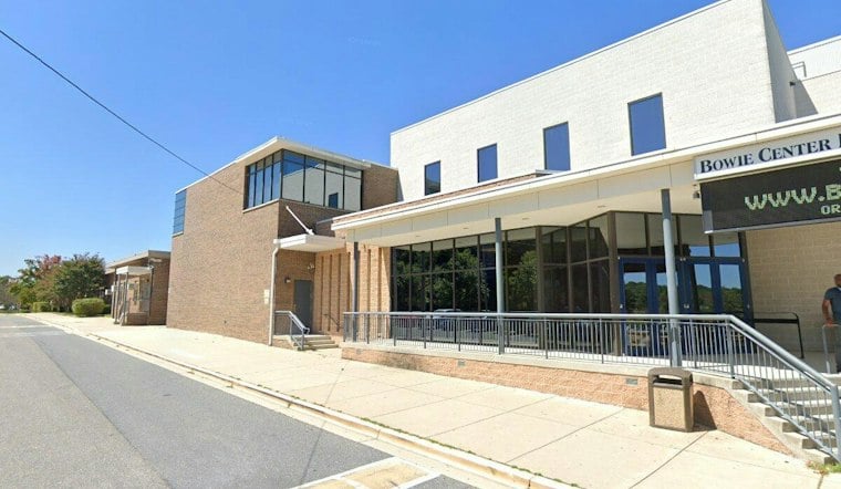 Bowie High Student Held at Knifepoint in Bathroom, Phone Used to Send Cash