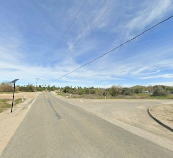 Box Truck, Car Collide Head-On in Gavilan Hills; Two Patients Injured