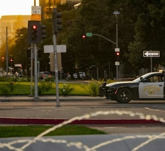 Box Truck Crosses Median on Highway 85, Killing Thornton Driver Near La Salle