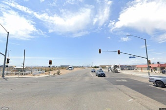Box Truck Kills Pedestrian on Adelanto's Air Expressway, Hours After Prior Crash