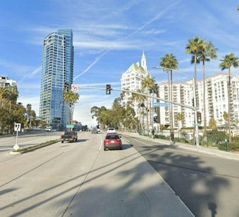 Boy Killed Crossing Shoreline Drive in Long Beach